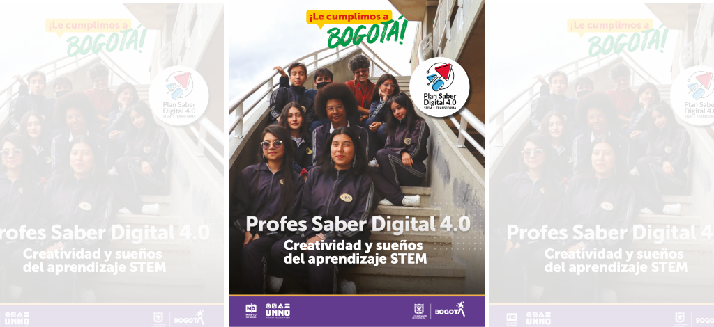 Profes Saber Digital 4.0