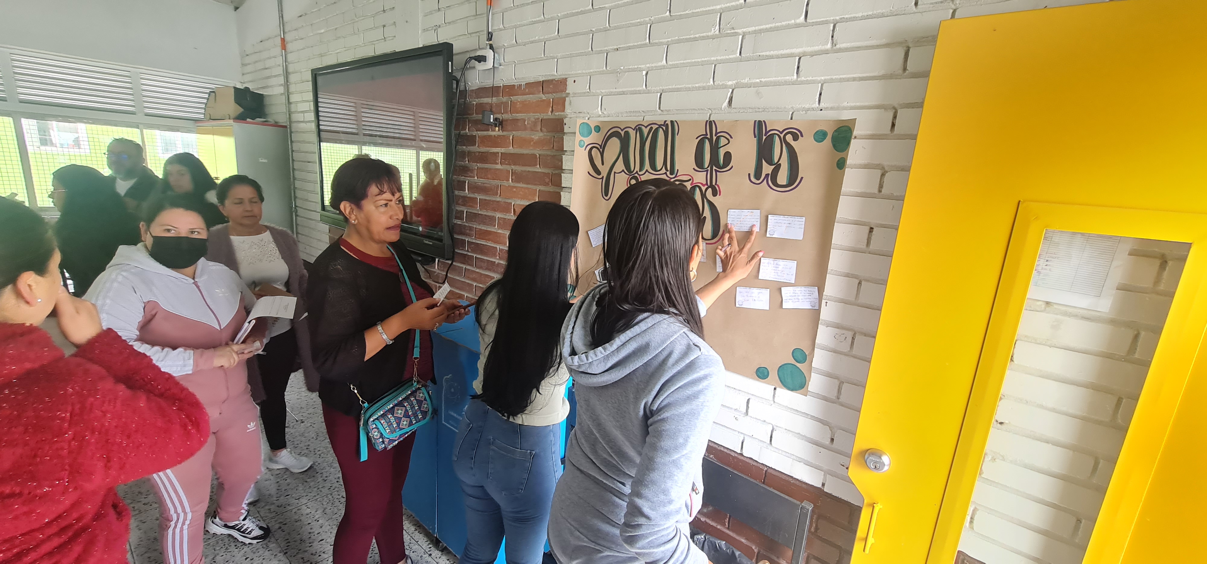 Construyendo sueños 