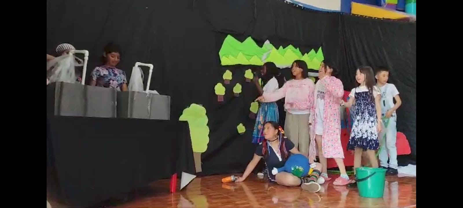 Aviso al público sobre el riesgo de agotamiento del recurso hídrico