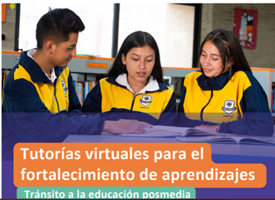 Tutorías fortalecimiento aprendizajes