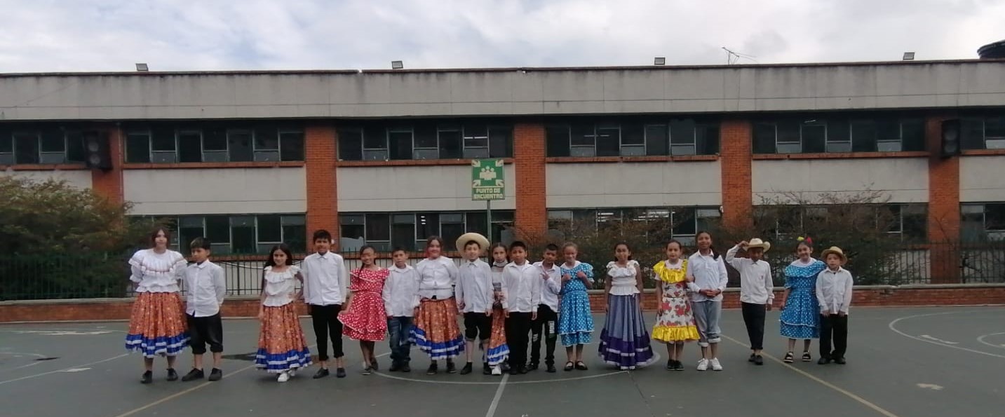 Muestra artística Día del Idioma 2024