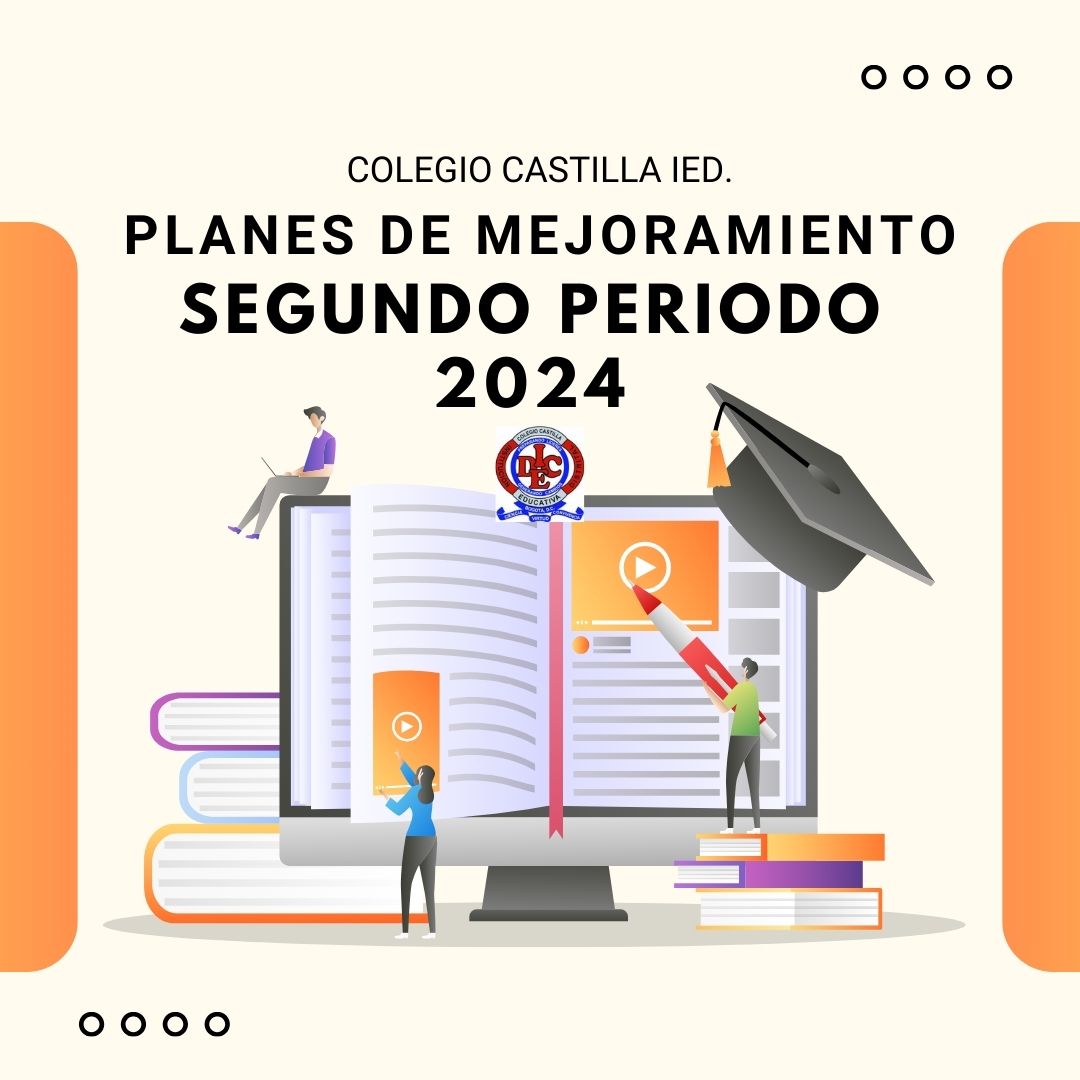 planes de mejoramiento