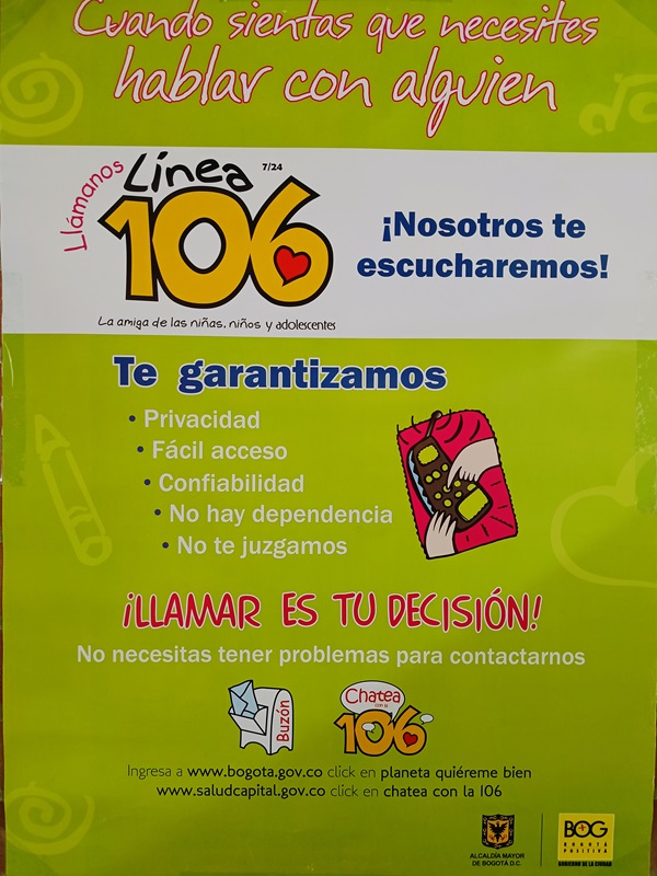 linea 106