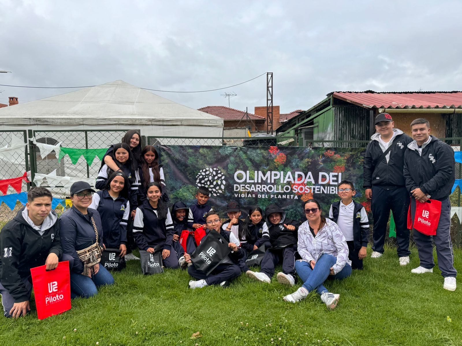 Olimpiadas de desarrollo sostenible 2024