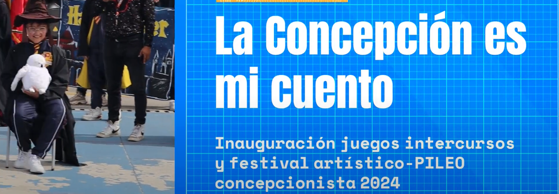 Concepción es mi cuento