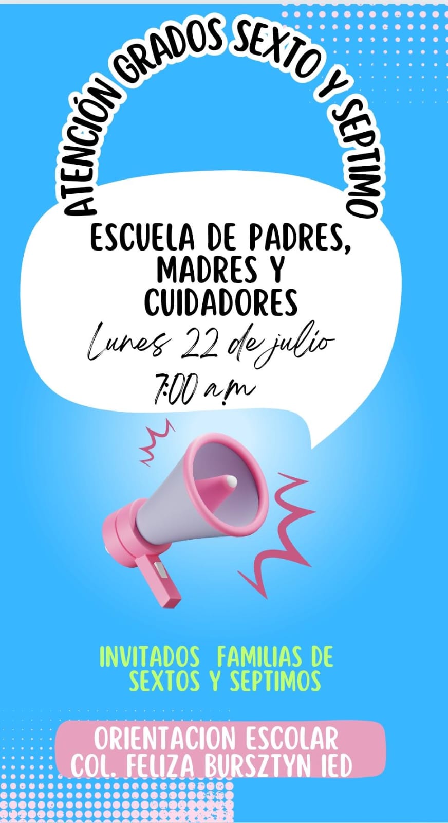 ECUELA DE PADRES Y MADRES