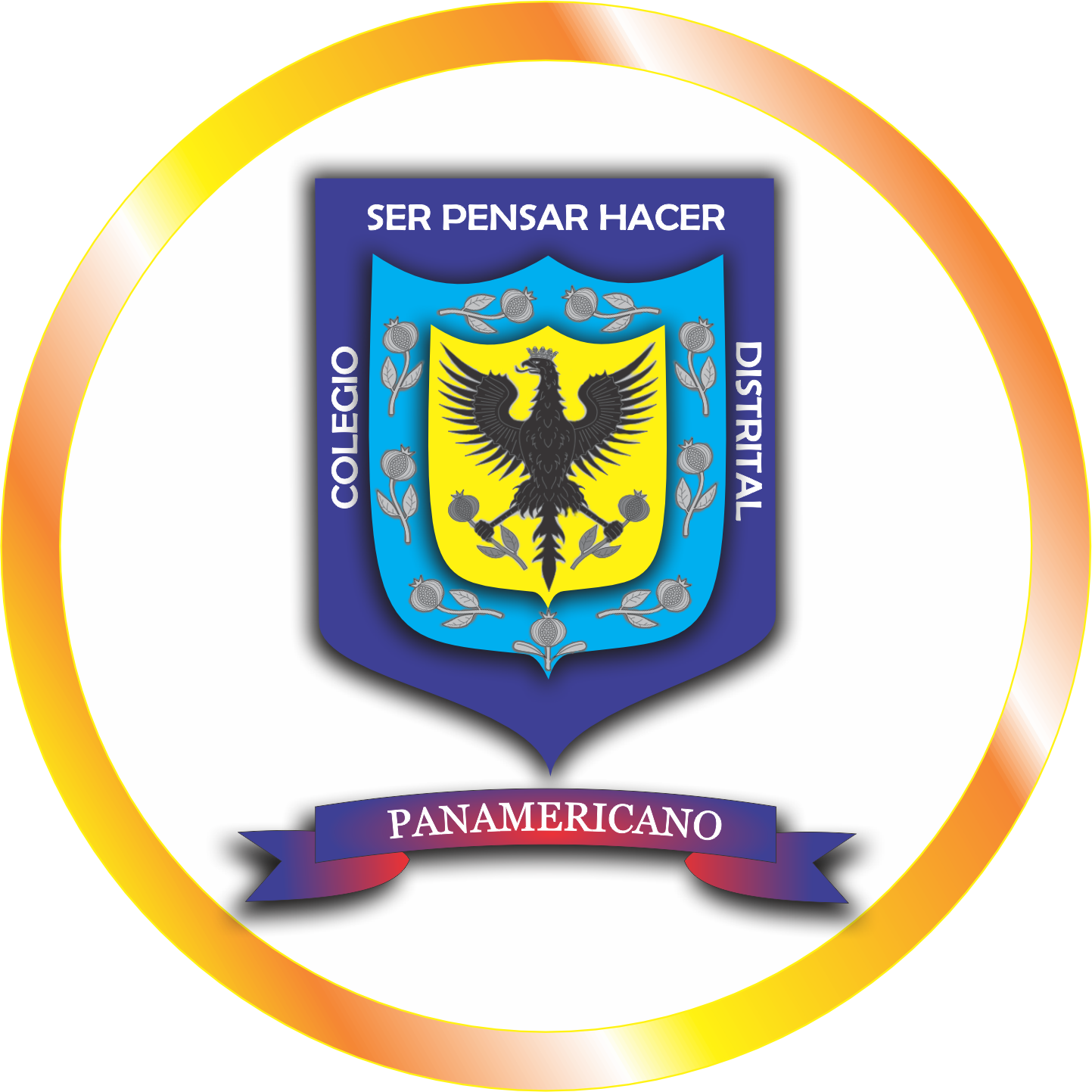 Escudo Colegio Panamericano