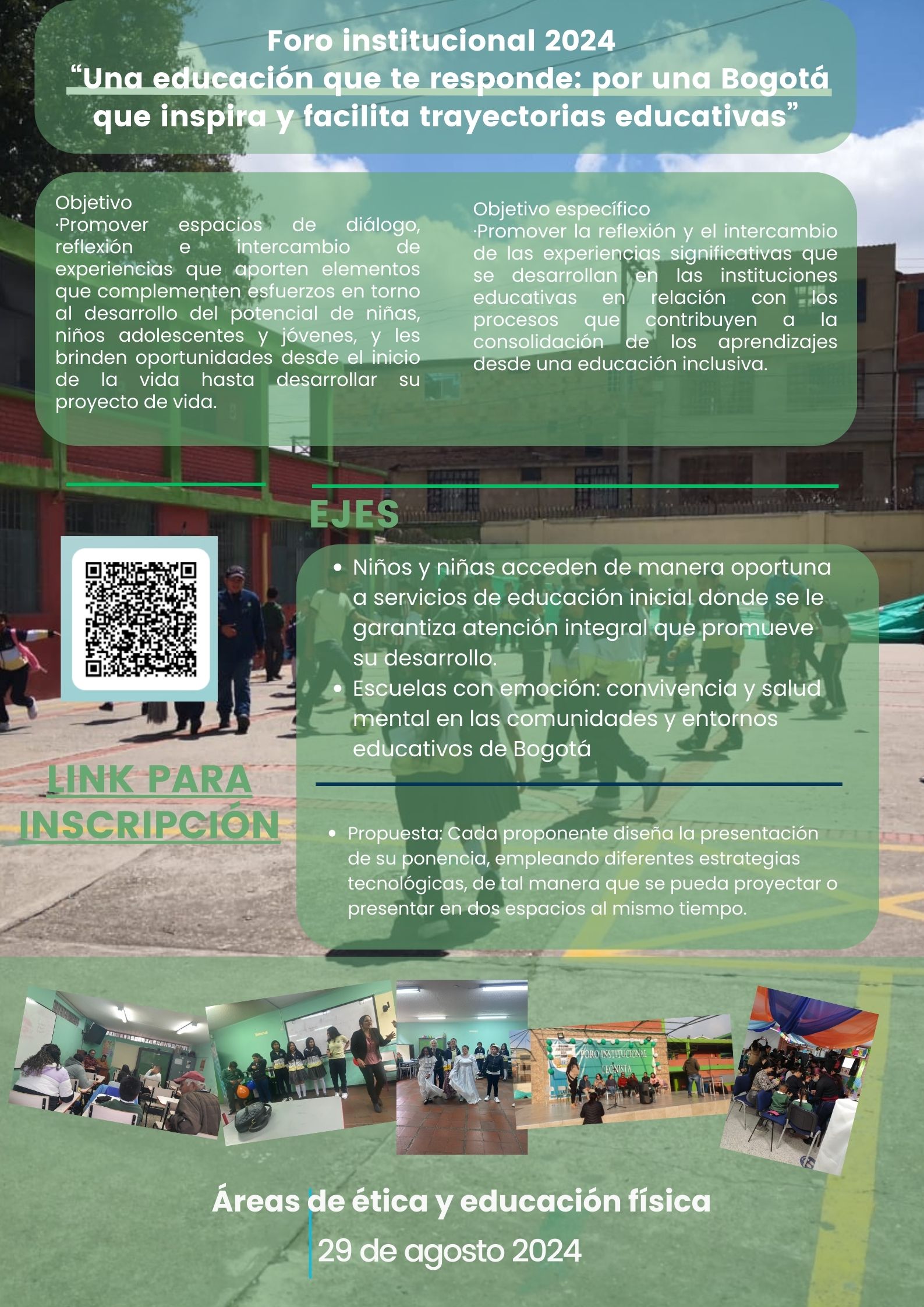 IMAGEN FORO INSTITUCIONAL 2024
