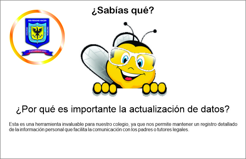 Actualización de Datos