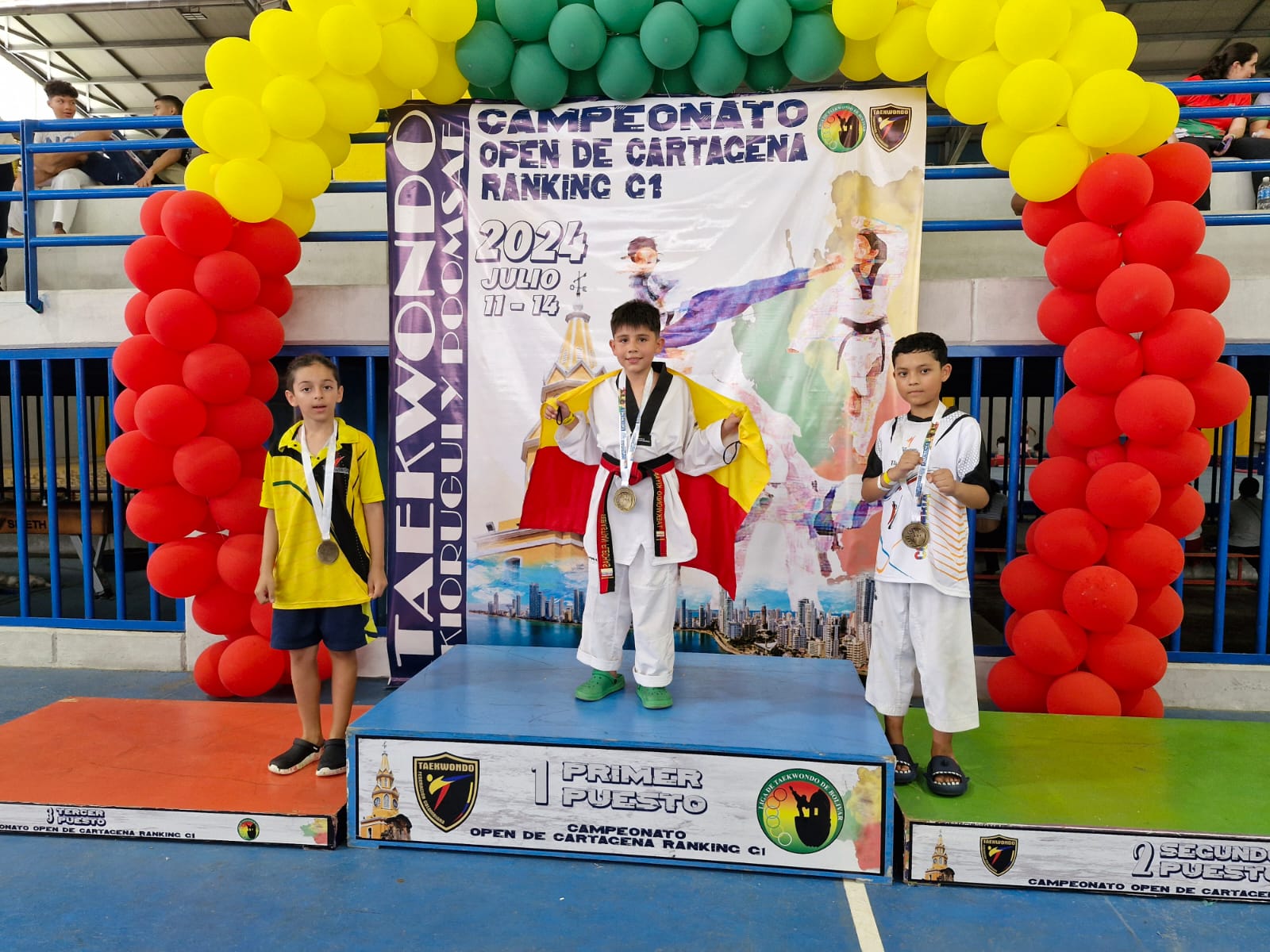 RECONOCIMIENTO DEPORTIVO