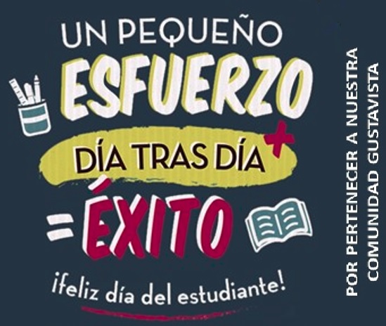 Día del Estudiante Gustavistas 2024