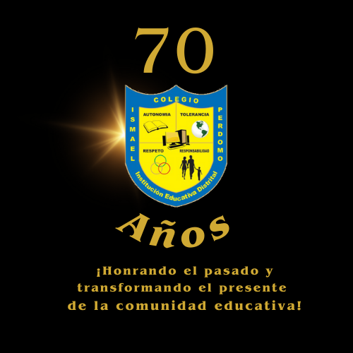 Cumplimos 70 años 