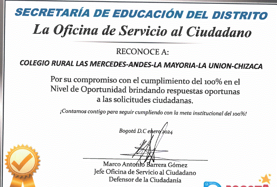 Oportunidad
