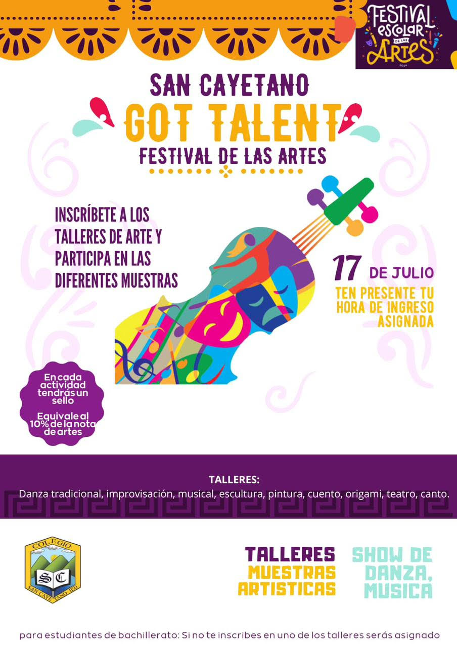 Festival de las Artes