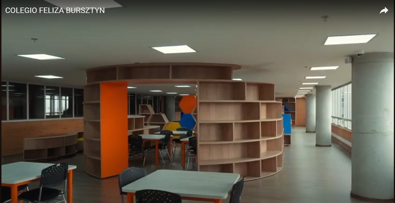 Descubriendo Nuevos espacios de aprendizaje!