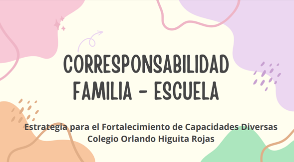  Corresponsabilidad Escuela- Familias OHR