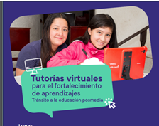 Tutorías fortalecimiento aprendizajes
