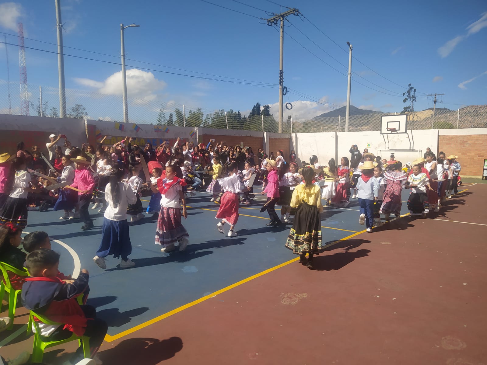 Cumpleaños Bogotá.