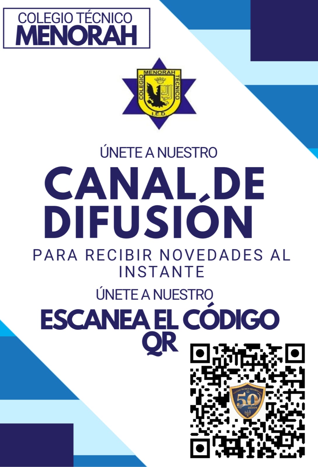 Canal de Difusión
