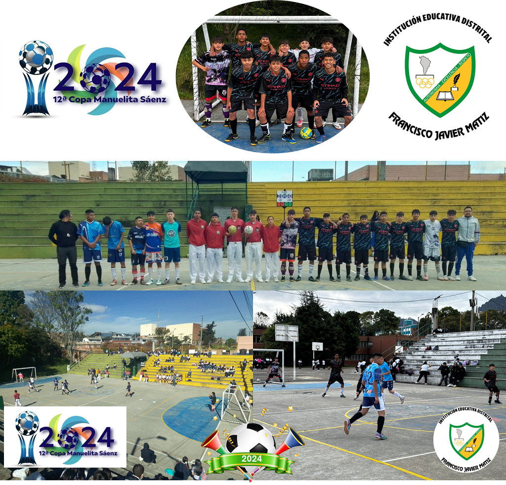 Copa Manuelita Sáenz 2024