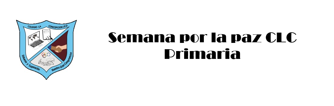 Semana por la Paz CLC