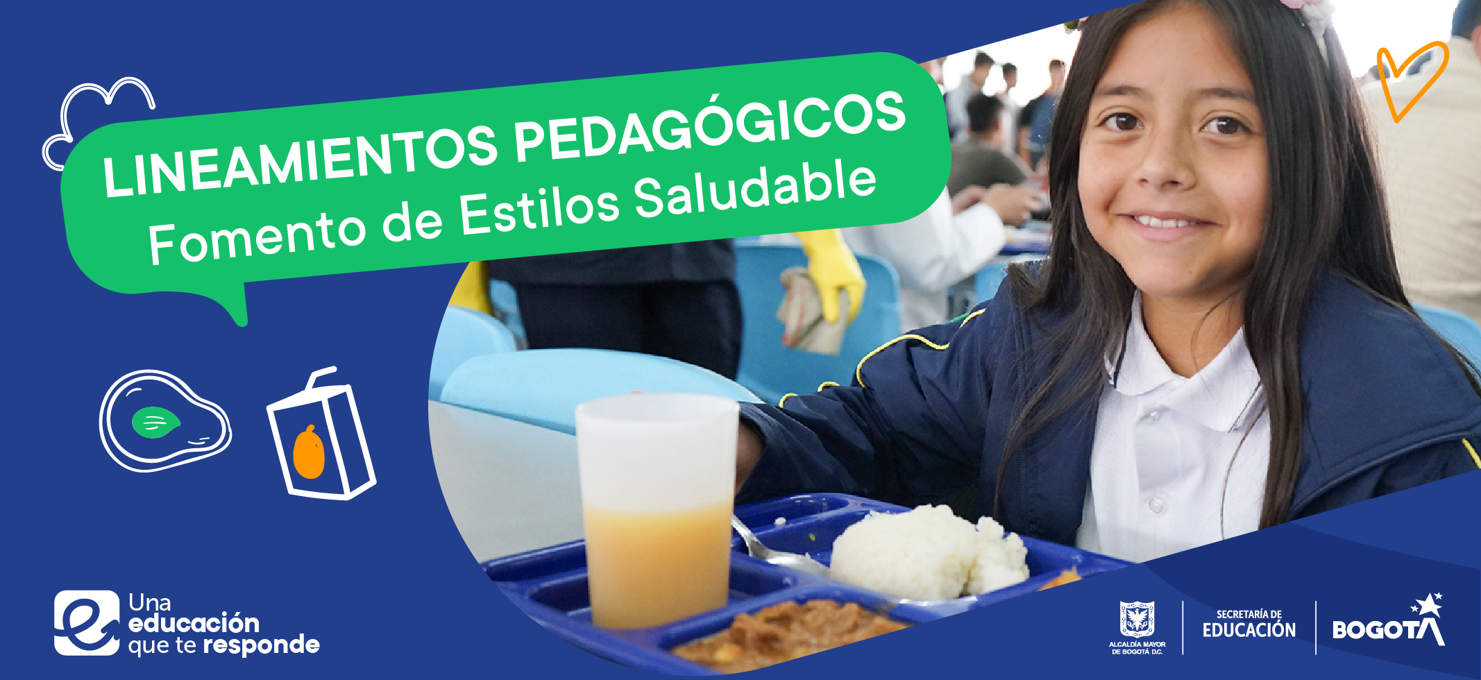 Lineamientos pedagógicos para el fomento de estilos de vida saludable