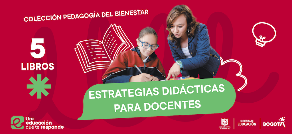 Colección pedagogía del bienestar estudiantil