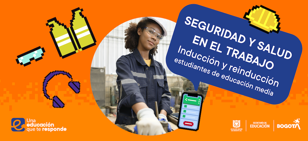 Seguridad y Salud en el Trabajo