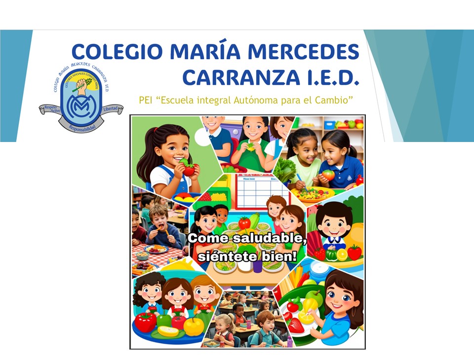 Alimentación saludable