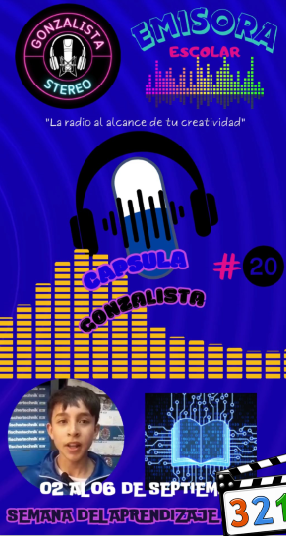 CAPSULA GONZALISTA # 20