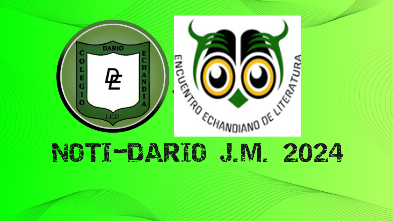 ENCUENTRO ECHANDIANO 2024