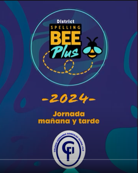 Speelling Bee CFGO 2024