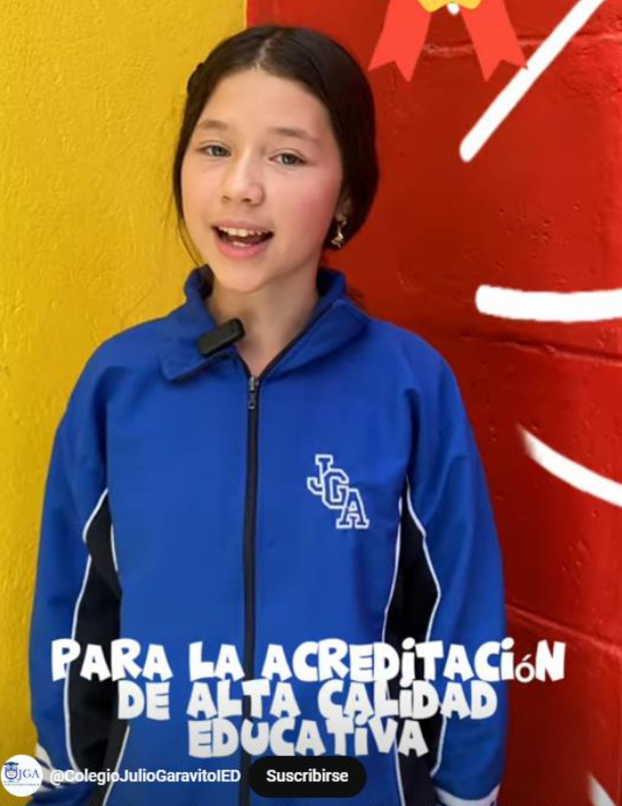 Estamos postulados para la acreditación de alta calidad educativa