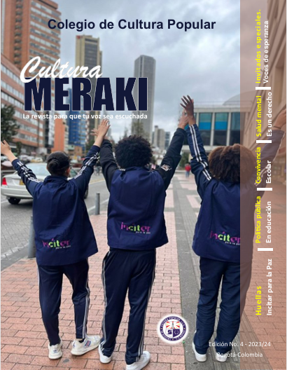 Revista Meraki Edición No. 4