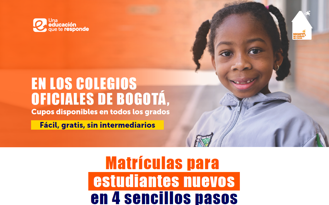 MATRICULA ESTUDIANTES  NUEVOS 2025