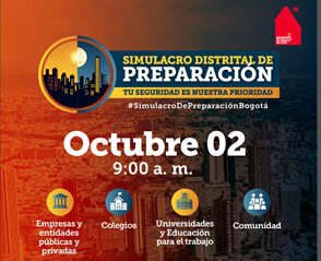 Documento Simulacro Distrital de Evacuación 2024