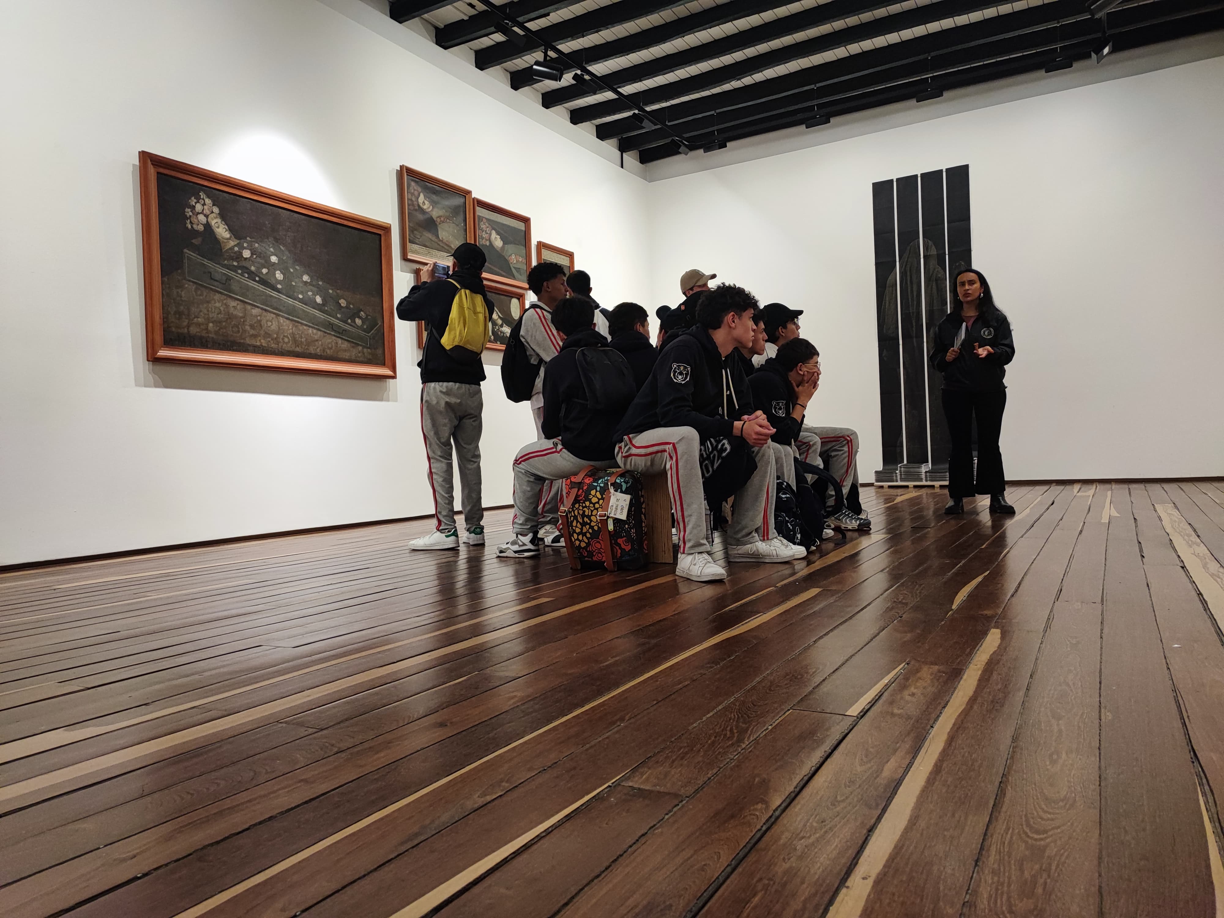 Salida pedagógica centro histórico