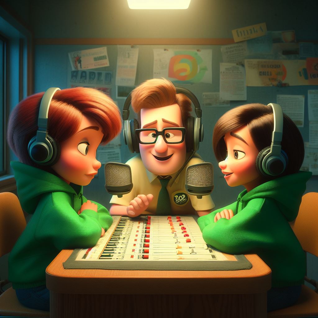 LO QUE ENSEÑAMOS SIN DECIR UNA PALABRA