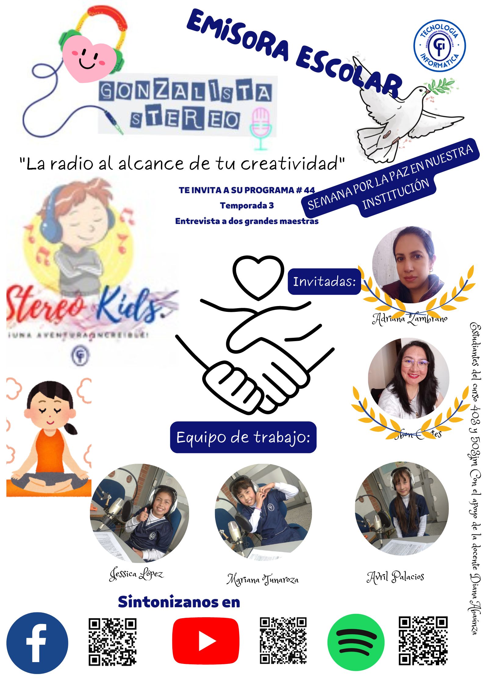 STEREO KIDS 44 TEMPORADA 3