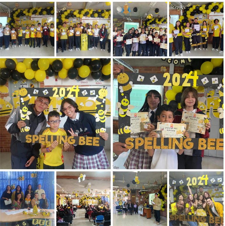 Spelling bee