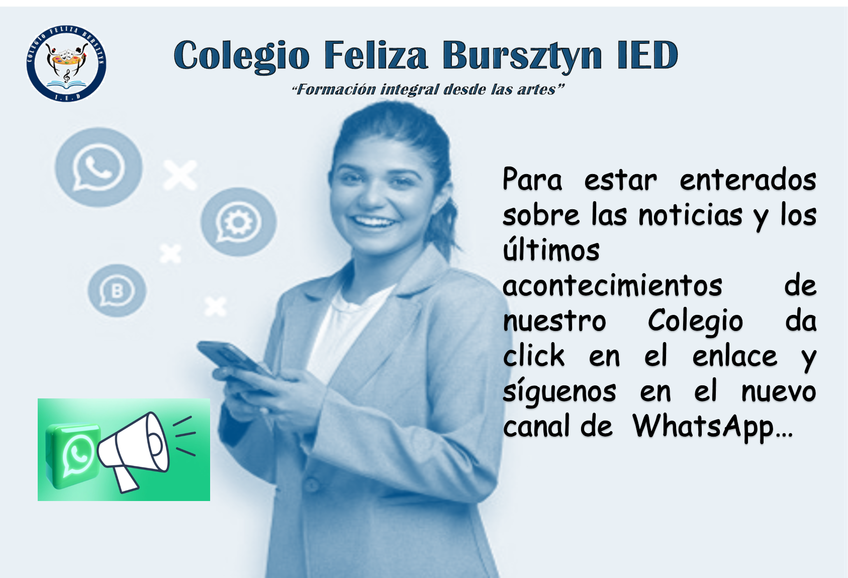 NUEVO CANAL DE DIFUSIÓN