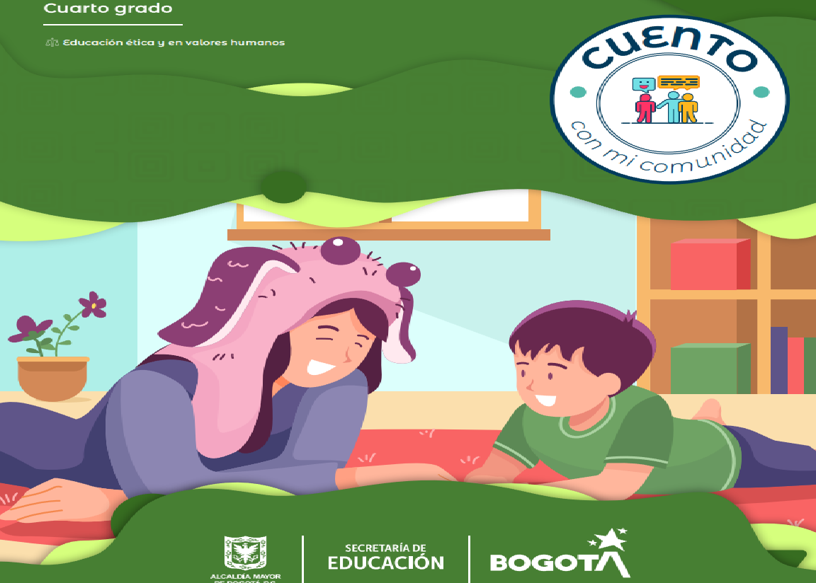 Cuento cómo jugamos y compartimos en familia