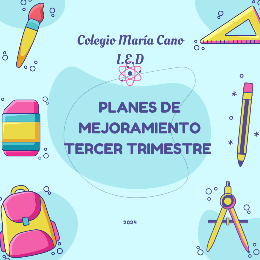 Planes de Mejoramiento