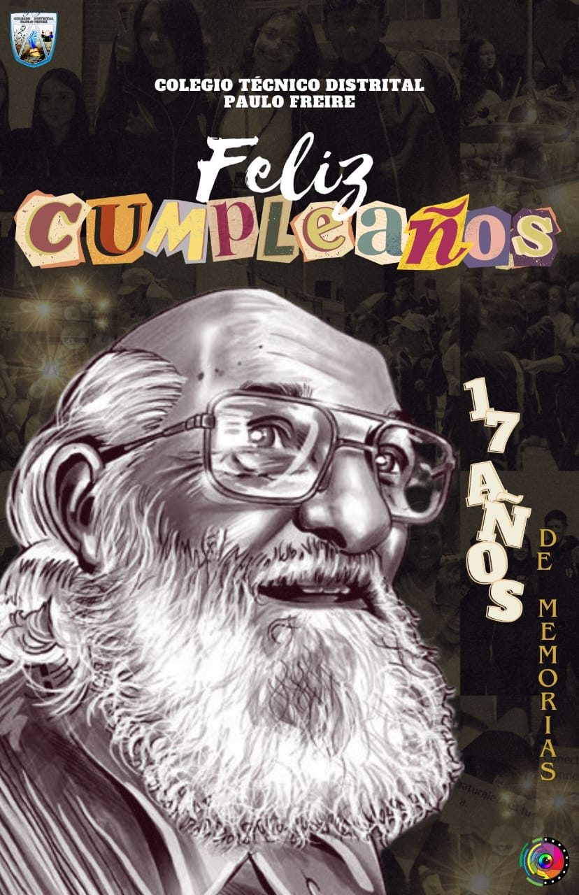 Cumpleaños Paulo Freire