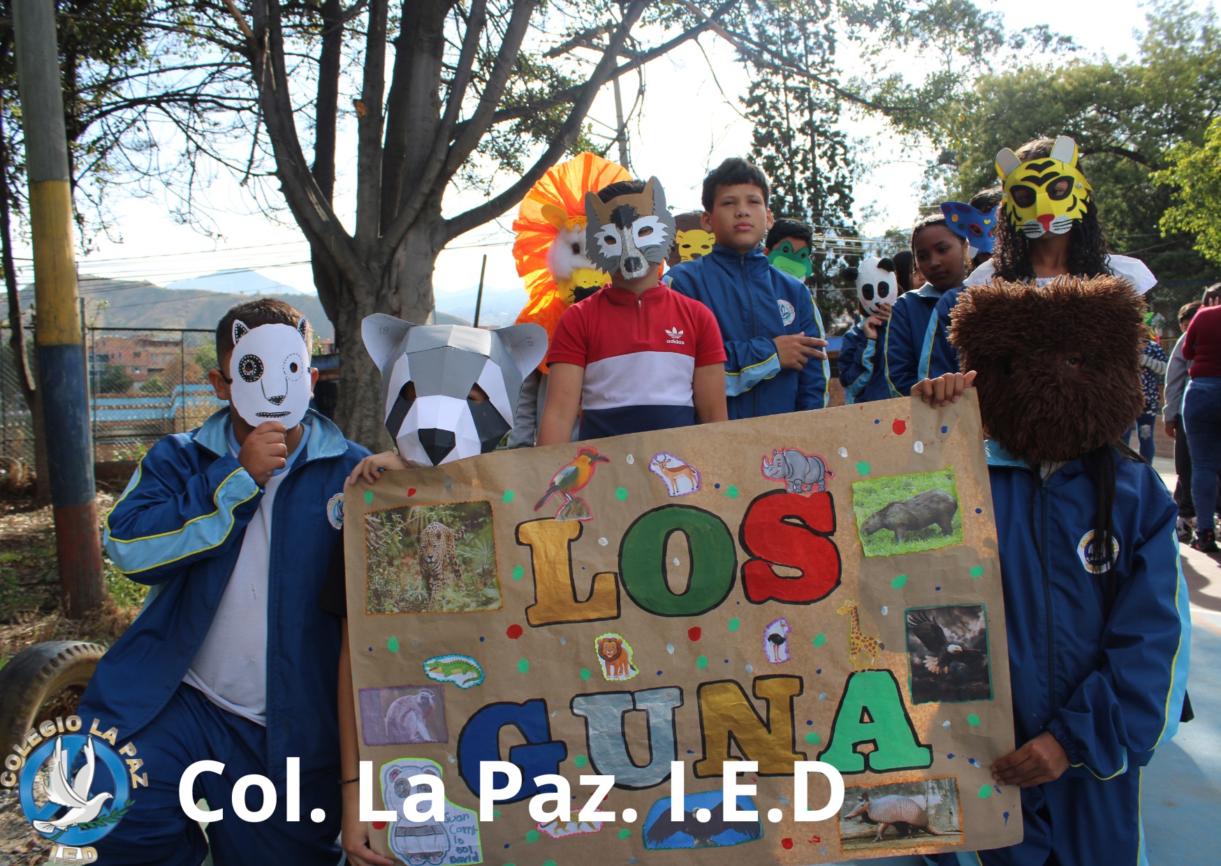 Dia de la diversidad cultural: pueblos indígenas y hermanos venezolanos. 