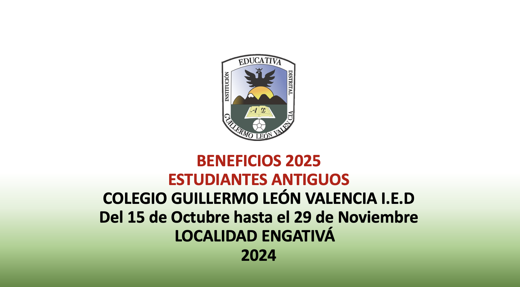 Beneficios 2025