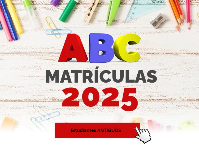 MATRICULA ESTUDIANTES ANTIGUOS 
