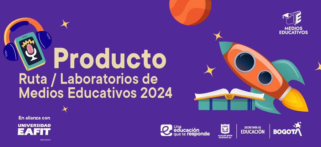 Ruta de Laboratorio de Medios 2024