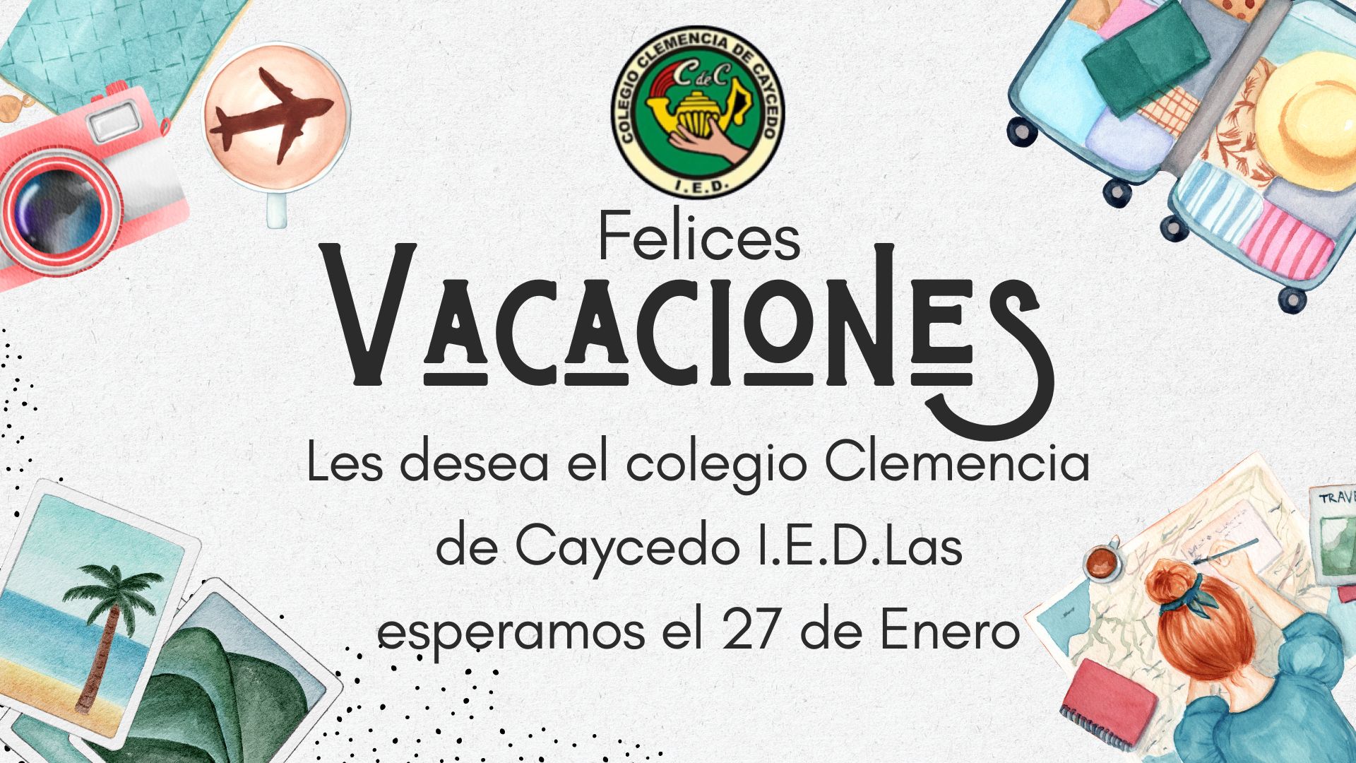 Vacaciones