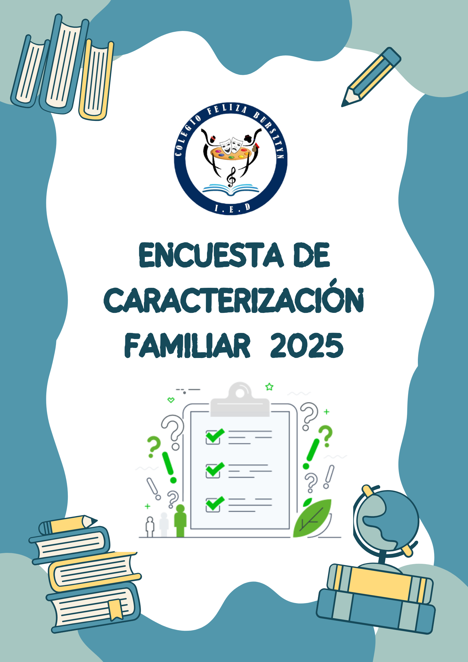 ENCUESTA DE CARACTERIZACIÓN 2025